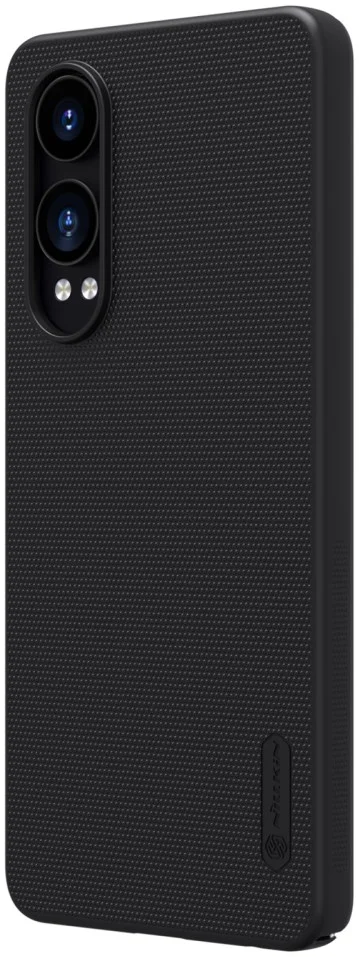 Nillkin Super Frosted Shield OnePlus Nord CE 4 Lite Hoesje Back Cover Zwart afbeelding 9