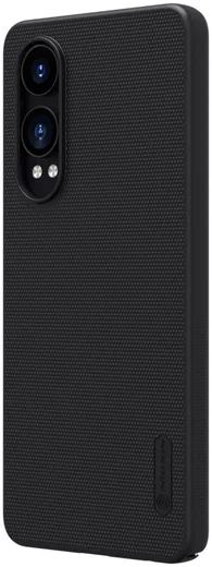 Nillkin Super Frosted Shield OnePlus Nord CE 4 Lite Hoesje Back Cover Zwart afbeelding 9