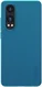 Nillkin Super Frosted Shield OnePlus Nord CE 4 Lite Hoesje Back Cover Blauw afbeelding 1