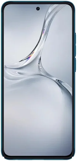 Nillkin Super Frosted Shield OnePlus Nord CE 4 Lite Hoesje Back Cover Blauw afbeelding 8