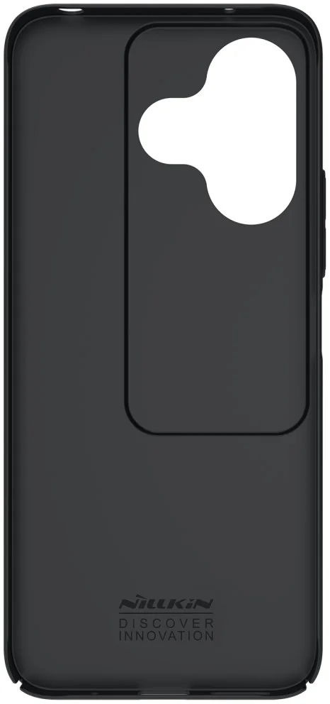 Nillkin CamShield Xiaomi Redmi 13 4G / Poco M6 Hoesje met Camera Slider Zwart afbeelding 11
