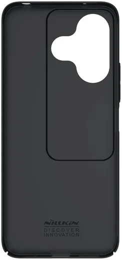 Nillkin CamShield Xiaomi Redmi 13 4G / Poco M6 Hoesje met Camera Slider Zwart afbeelding 11