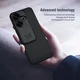 Nillkin CamShield Xiaomi Redmi 13 4G / Poco M6 Hoesje met Camera Slider Zwart afbeelding 7