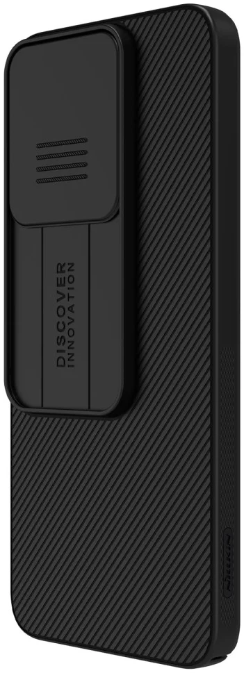 Nillkin CamShield Xiaomi Redmi 13 4G / Poco M6 Hoesje met Camera Slider Zwart afbeelding 8