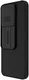 Nillkin CamShield Xiaomi Redmi 13 4G / Poco M6 Hoesje met Camera Slider Zwart afbeelding 8