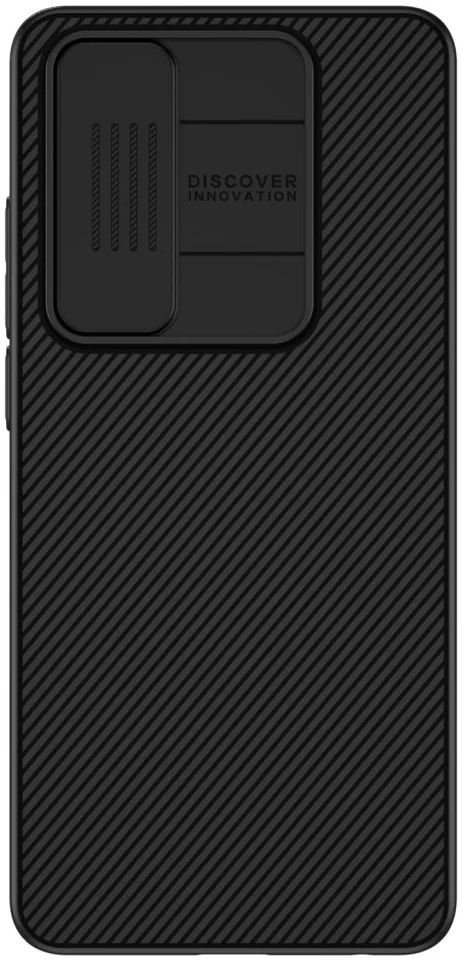 Nillkin CamShield OnePlus Nord CE 4 Lite Hoesje met Camera Slider Zwart afbeelding 1