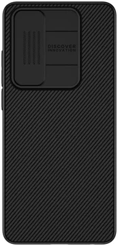 Nillkin CamShield OnePlus Nord CE 4 Lite Hoesje met Camera Slider Zwart