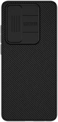 Nillkin CamShield OnePlus Nord CE 4 Lite Hoesje met Camera Slider Zwart afbeelding