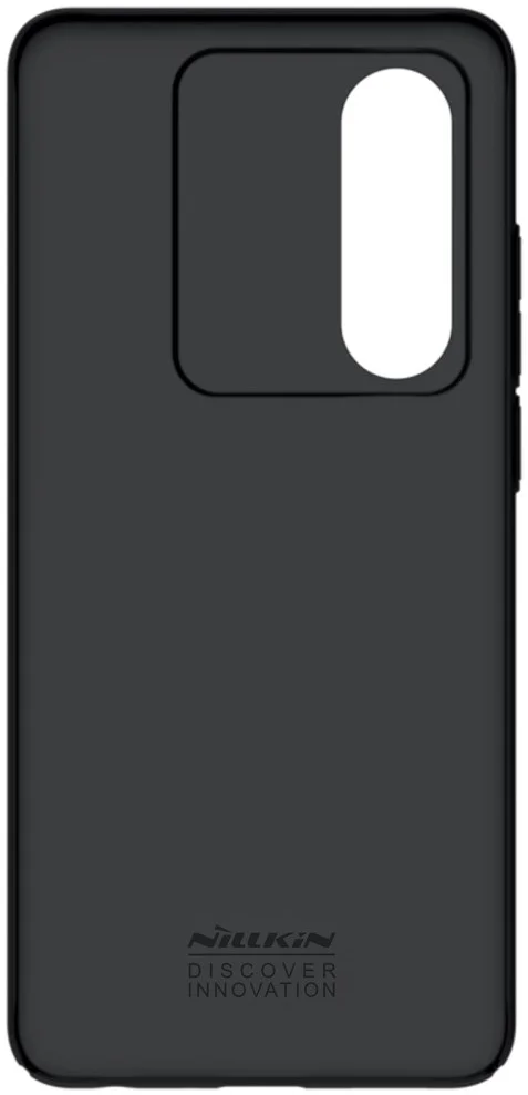 Nillkin CamShield OnePlus Nord CE 4 Lite Hoesje met Camera Slider Zwart afbeelding 12