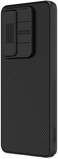 Nillkin CamShield OnePlus Nord CE 4 Lite Hoesje met Camera Slider Zwart afbeelding 2