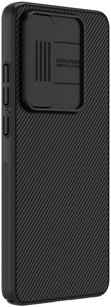 Nillkin CamShield OnePlus Nord CE 4 Lite Hoesje met Camera Slider Zwart afbeelding 10
