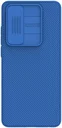 Nillkin CamShield OnePlus Nord CE 4 Lite Hoesje met Camera Slider Blauw