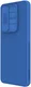 Nillkin CamShield OnePlus Nord CE 4 Lite Hoesje met Camera Slider Blauw afbeelding 2