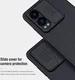 Nillkin CamShield OnePlus Nord CE 4 Lite Hoesje met Camera Slider Blauw afbeelding 7