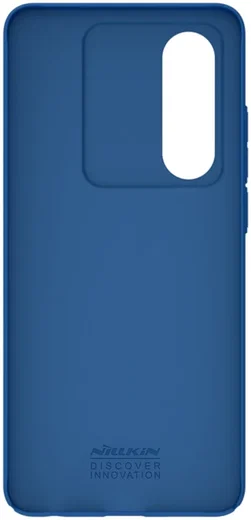 Nillkin CamShield OnePlus Nord CE 4 Lite Hoesje met Camera Slider Blauw afbeelding 10