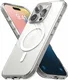 Ringke Fusion iPhone 16 Pro Max Hoesje MagSafe Back Cover Transparant afbeelding 2