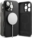 Ringke Onyx Magnetic Apple iPhone 16 Pro Max Hoesje MagSafe Zwart