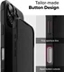 Ringke Onyx Magnetic Apple iPhone 16 Pro Max Hoesje MagSafe Zwart afbeelding 10