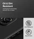 Ringke Onyx Magnetic Apple iPhone 16 Pro Max Hoesje MagSafe Zwart afbeelding 6
