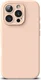 Ringke Silicone Apple iPhone 16 Pro Max Hoesje MagSafe Back Cover Roze afbeelding 13