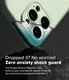 Ringke Silicone Apple iPhone 16 Pro Max Hoesje MagSafe Back Cover Mint Groen afbeelding 6