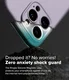 Ringke Silicone Apple iPhone 16 Pro Max Hoesje MagSafe Back Cover Paars afbeelding 5