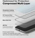 Ringke Easy Slide Apple iPhone 16 Pro Max Screen Protector met Jig 2-Pack afbeelding 11