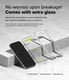 Ringke Easy Slide Apple iPhone 16 Pro Max Screen Protector met Jig 2-Pack afbeelding 6