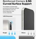 Ringke Easy Slide Apple iPhone 16 Pro Max Screen Protector met Jig 2-Pack afbeelding 8