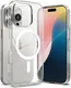 Ringke Fusion Apple iPhone 16 Pro Hoesje MagSafe Transparant
