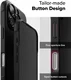 Ringke Onyx Magnetic Apple iPhone 16 Pro Hoesje MagSafe Zwart afbeelding 10