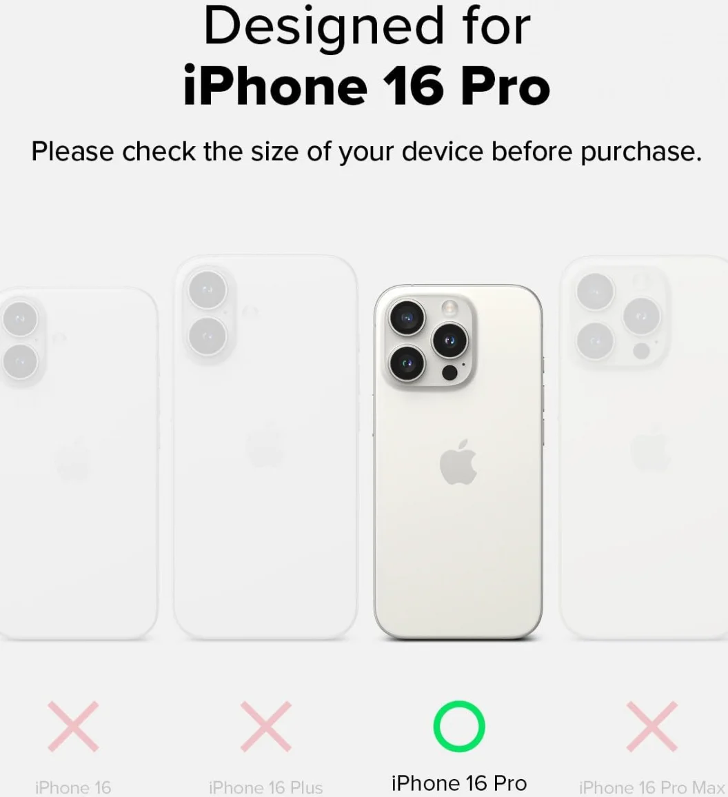 Ringke Easy Slide Privacy Apple iPhone 16 Pro Screen Protector Jig 2-Pack afbeelding 2