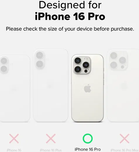 Ringke Easy Slide Privacy Apple iPhone 16 Pro Screen Protector Jig 2-Pack afbeelding 2