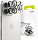 Ringke Full Cover Glass iPhone 16 Pro / Pro Max Camera Protector Glas (2-Pack) afbeelding 1