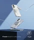 Ringke Fusion Apple iPhone 16 Plus Hoesje MagSafe Matte Transparant afbeelding 4