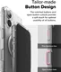 Ringke Fusion Apple iPhone 16 Plus Hoesje MagSafe Matte Transparant afbeelding 12