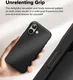 Ringke Onyx Magnetic iPhone 16 Plus Hoesje MagSafe Back Cover Zwart afbeelding 7