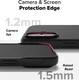 Ringke Onyx Magnetic iPhone 16 Plus Hoesje MagSafe Back Cover Zwart afbeelding 9