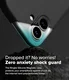 Ringke Silicone Apple iPhone 16 Plus Hoesje MagSafe Back Cover Zwart afbeelding 3