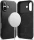 Ringke Onyx Magnetic iPhone 16 Hoesje MagSafe Back Cover Zwart afbeelding 11