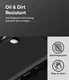 Ringke Onyx Magnetic iPhone 16 Hoesje MagSafe Back Cover Zwart afbeelding 7