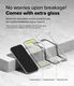Ringke Easy Slide Apple iPhone 16 / 15 Screen Protector met Jig 2-Pack afbeelding 6