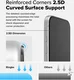 Ringke Easy Slide Apple iPhone 16 / 15 Screen Protector met Jig 2-Pack afbeelding 7