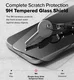 Ringke Easy Slide Apple iPhone 16 / 15 Screen Protector met Jig 2-Pack afbeelding 9