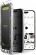 Ringke Easy Slide Privacy Apple iPhone 16 / 15 Screen Protector Jig 2-Pack