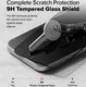 Ringke Easy Slide Privacy Apple iPhone 16 / 15 Screen Protector Jig 2-Pack afbeelding 9