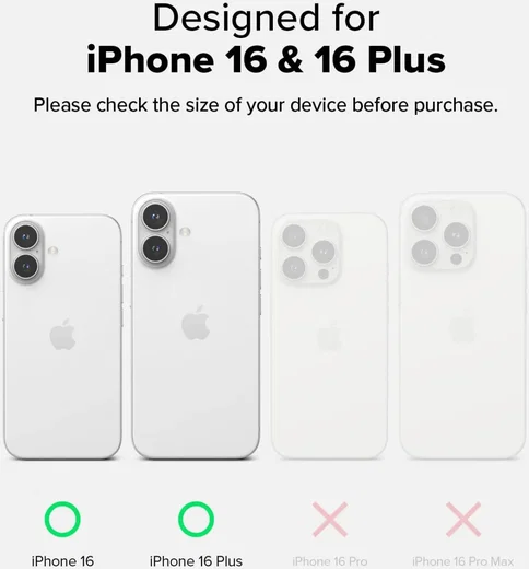 Ringke Frame Glass Apple iPhone 16 / 16 Plus Camera Protector Zwart afbeelding 2