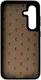 Rosso Elite Samsung S24 FE Hoesje met MagSafe Book Case Echt Leer Lichtbruin afbeelding 8