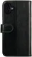 Rosso Element Samsung Galaxy A06 Hoesje Book Case Wallet Zwart afbeelding 2
