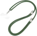 Dux Ducis Crossbody  - Universeel Verstelbaar Telefoon Koord Groen